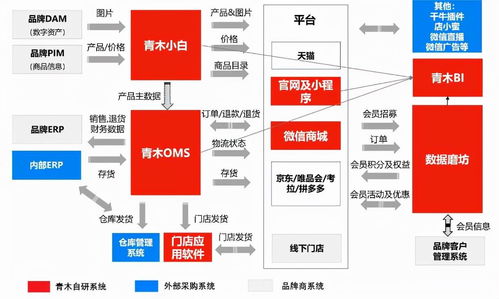 2022年首家创业板ipo电商服务商 10张图看 青木数字 代运营生意经